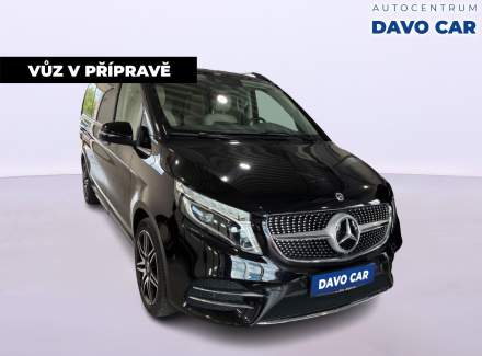 Mercedes-Benz - V-class
