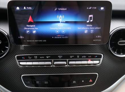 Mercedes-Benz - V-class