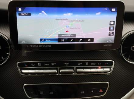 Mercedes-Benz - V-class