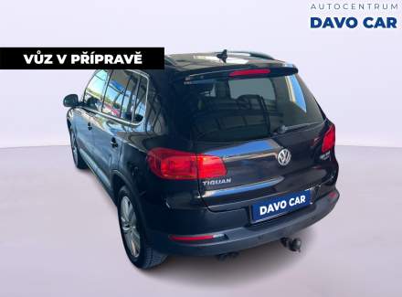 Volkswagen - Tiguan