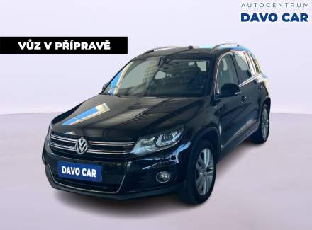 Volkswagen - Tiguan