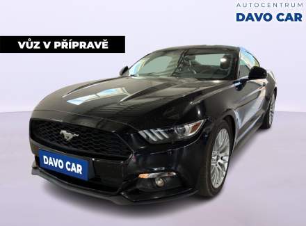 Ford - Mustang