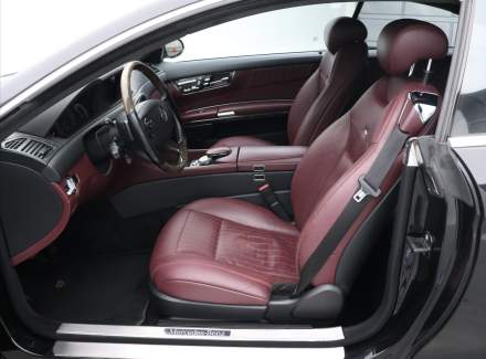 Mercedes-Benz - CL