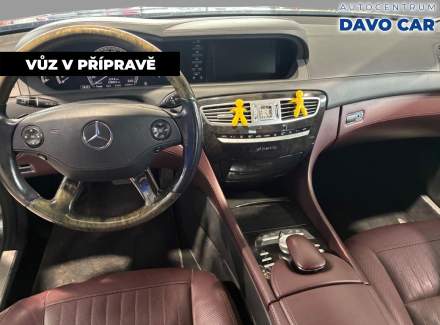 Mercedes-Benz - CL