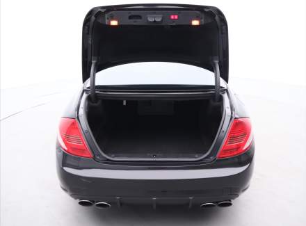 Mercedes-Benz - CL