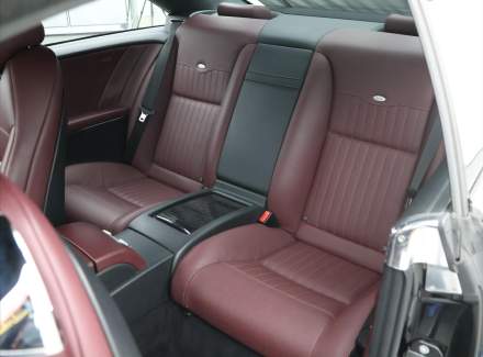 Mercedes-Benz - CL