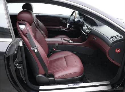 Mercedes-Benz - CL