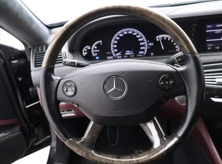 Mercedes-Benz - CL