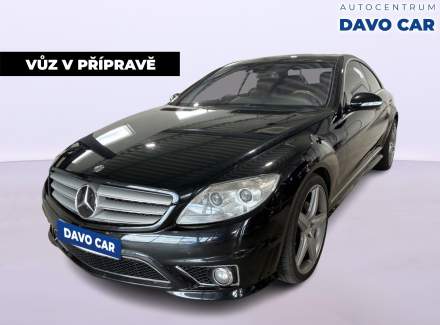 Mercedes-Benz - CL