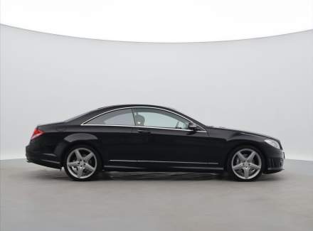 Mercedes-Benz - CL