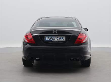 Mercedes-Benz - CL