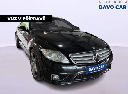 Mercedes-Benz - CL