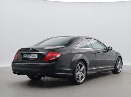 Mercedes-Benz - CL