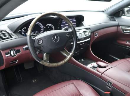 Mercedes-Benz - CL