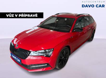 Škoda - Superb