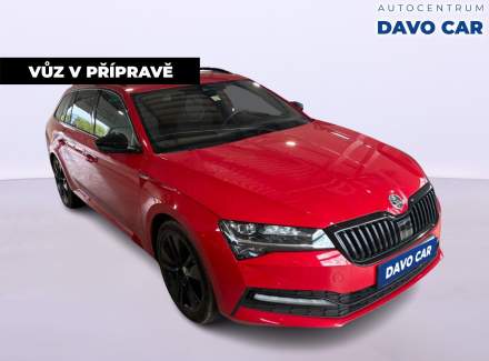 Škoda - Superb