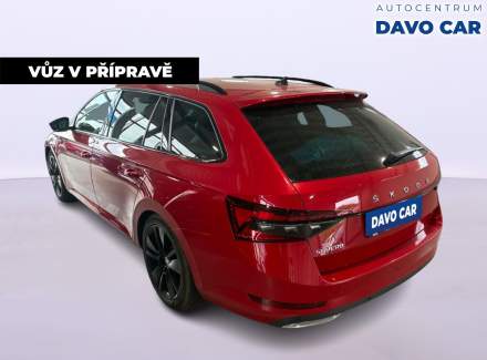Škoda - Superb
