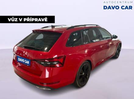 Škoda - Superb