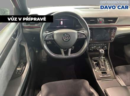 Škoda - Superb