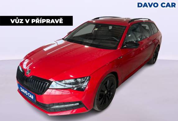 Škoda - Superb