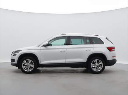 Škoda - Kodiaq