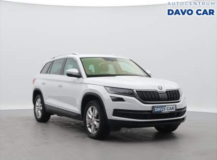 Škoda - Kodiaq