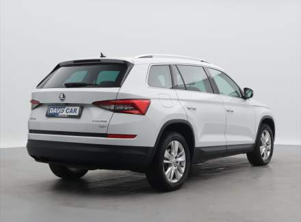 Škoda - Kodiaq