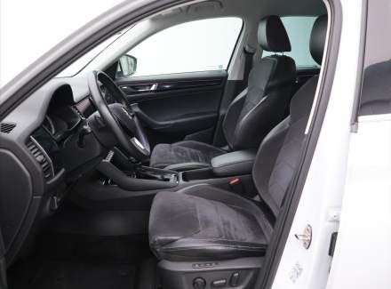 Škoda - Kodiaq