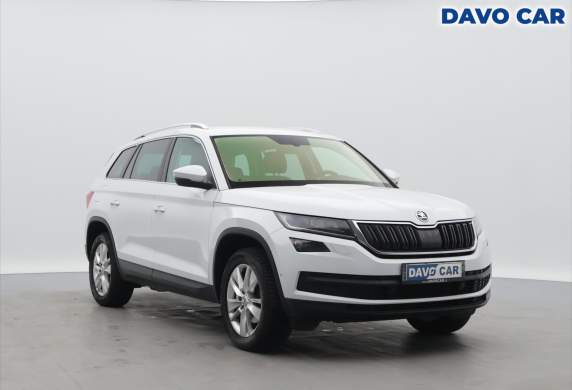 Škoda - Kodiaq