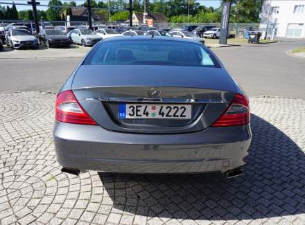 Mercedes-Benz - CLS