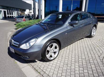 Mercedes-Benz - CLS