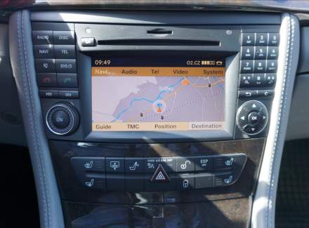 Mercedes-Benz - CLS
