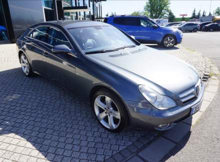 Mercedes-Benz - CLS