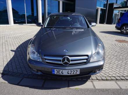 Mercedes-Benz - CLS