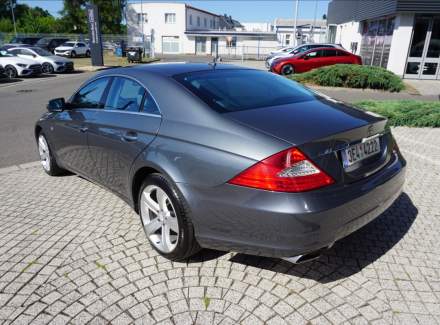 Mercedes-Benz - CLS