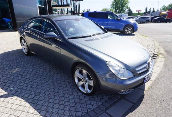Mercedes-Benz - CLS