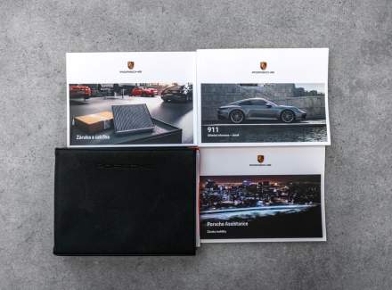 Porsche - 911