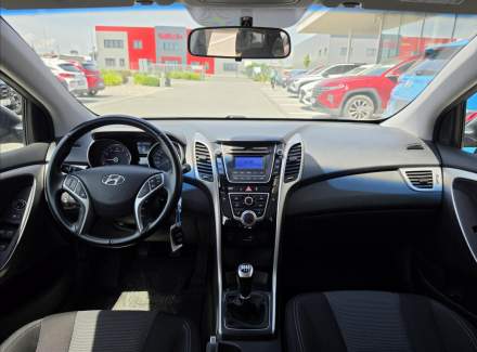 Hyundai - i30