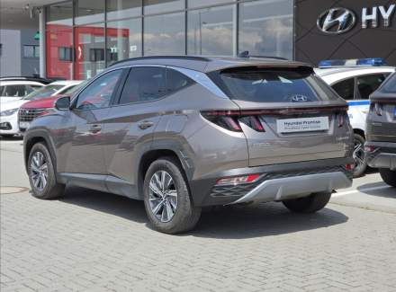 Hyundai - Tucson