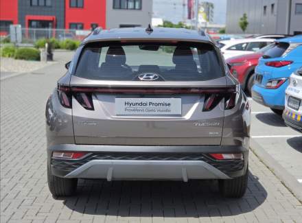Hyundai - Tucson