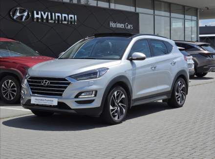 Hyundai - Tucson