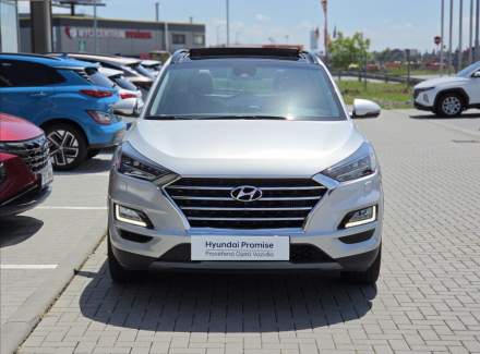 Hyundai - Tucson