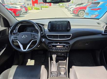 Hyundai - Tucson