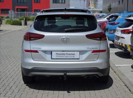Hyundai - Tucson