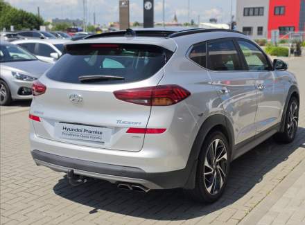 Hyundai - Tucson