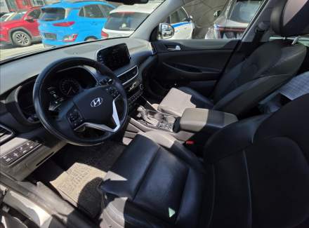 Hyundai - Tucson
