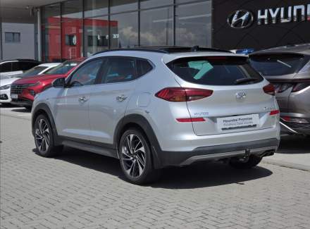 Hyundai - Tucson