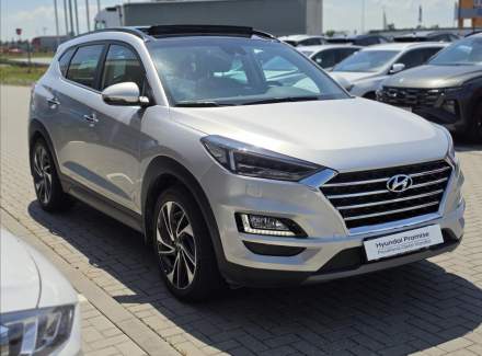 Hyundai - Tucson