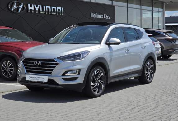 Hyundai - Tucson