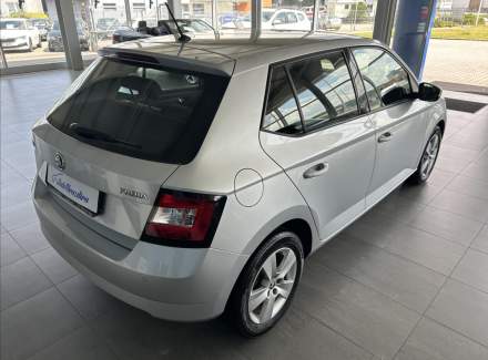 Škoda - Fabia